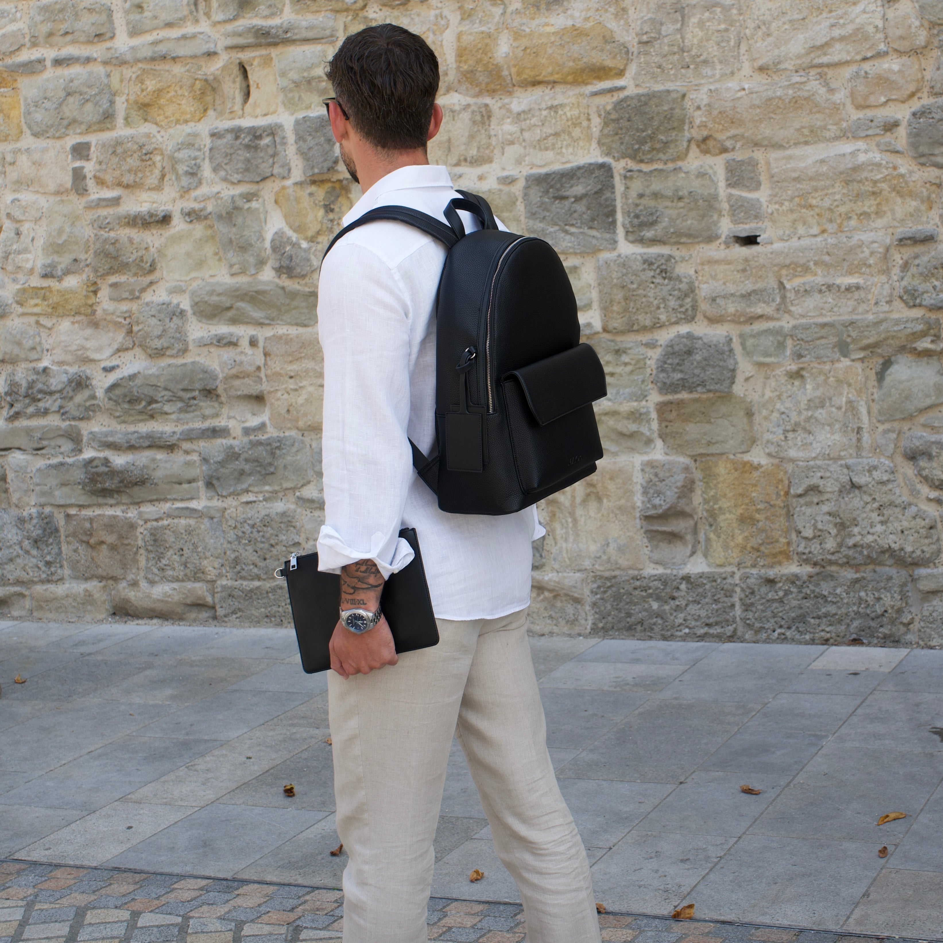 The Art of Travelling Light: MAIORI Edition