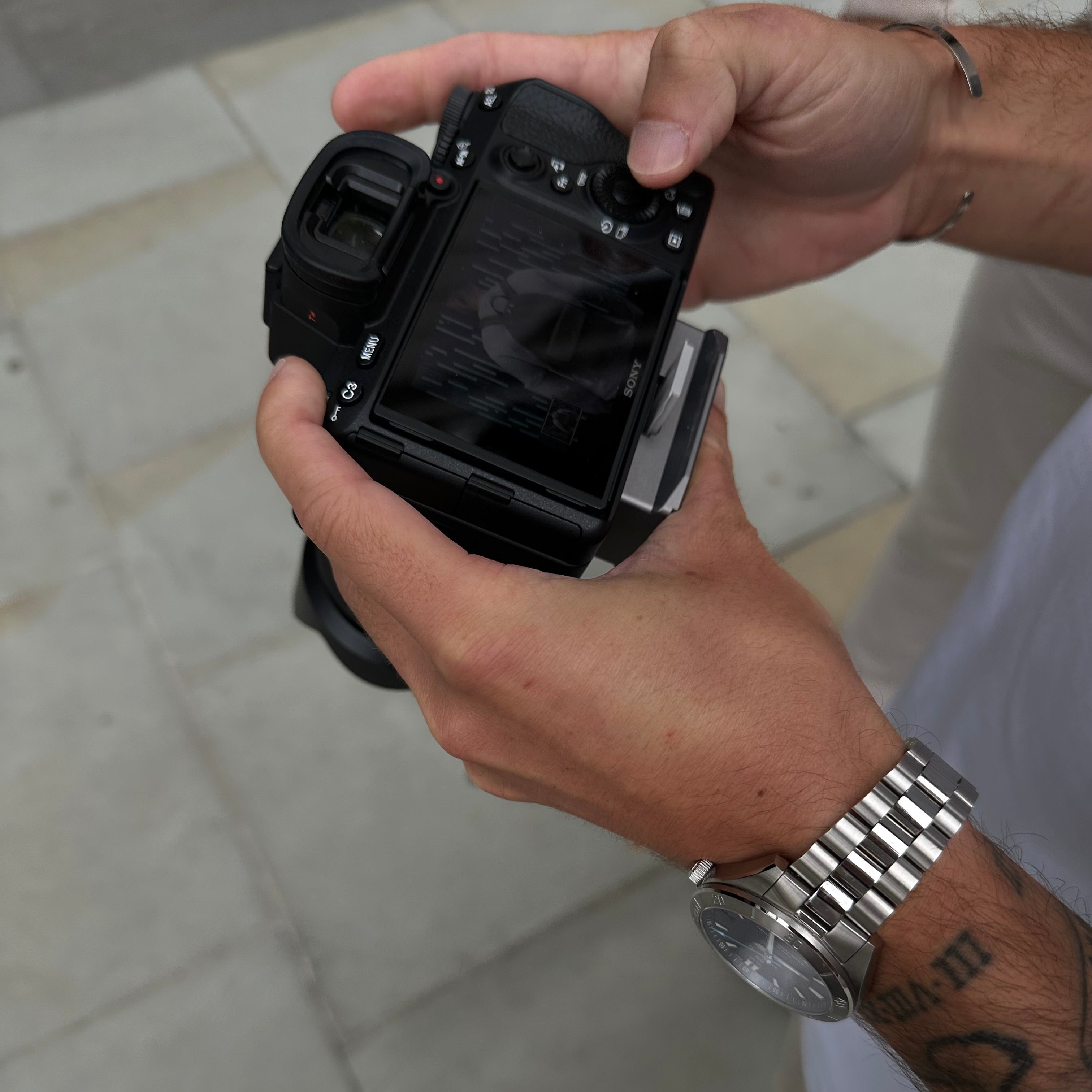 Message from the Founders